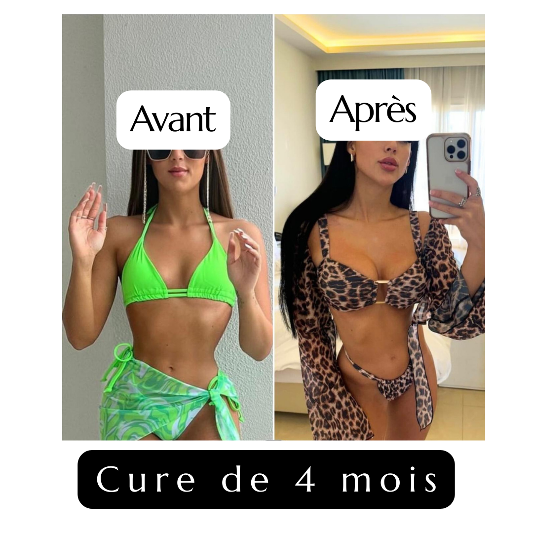 Gummies Volume Express – Breast