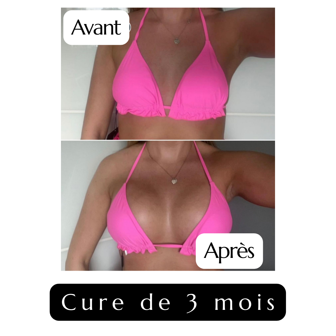 Gummies Volume Express – Breast