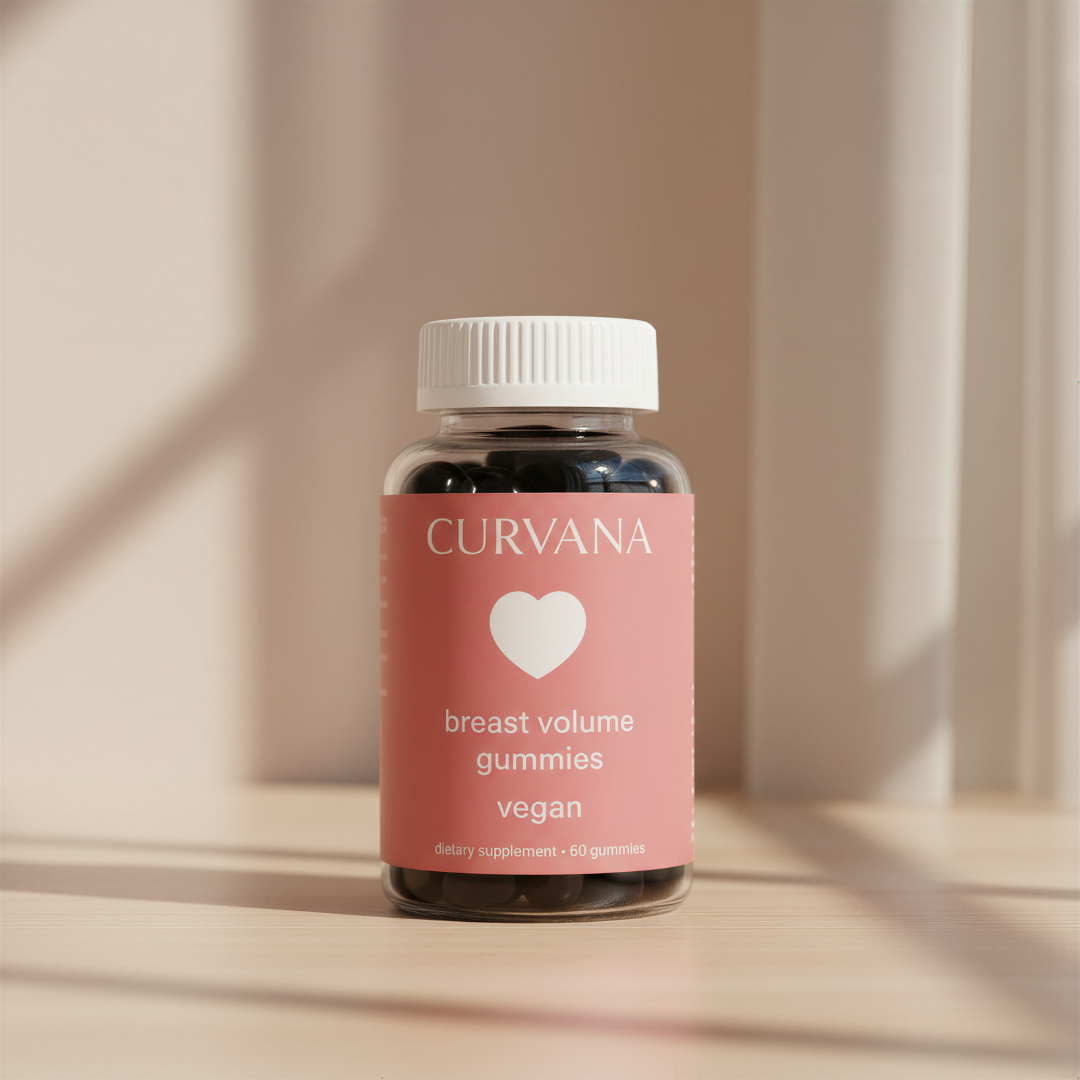 Gummies Bust Support