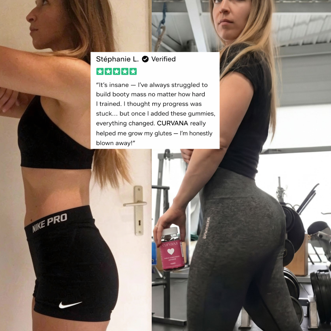 Gummies Volume Express Buttocks & Hips