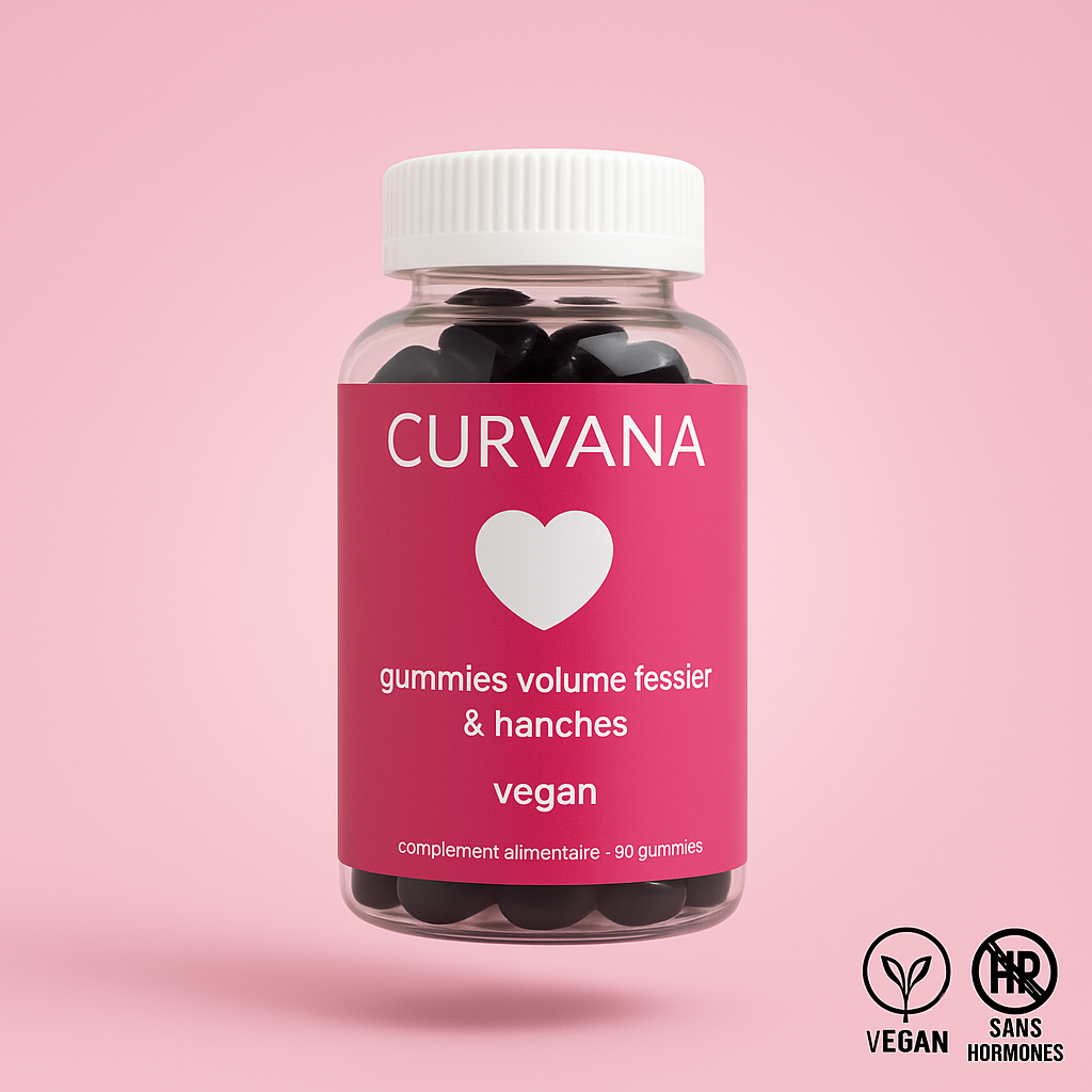 Gummies Volume Express  Fessier & Hanches