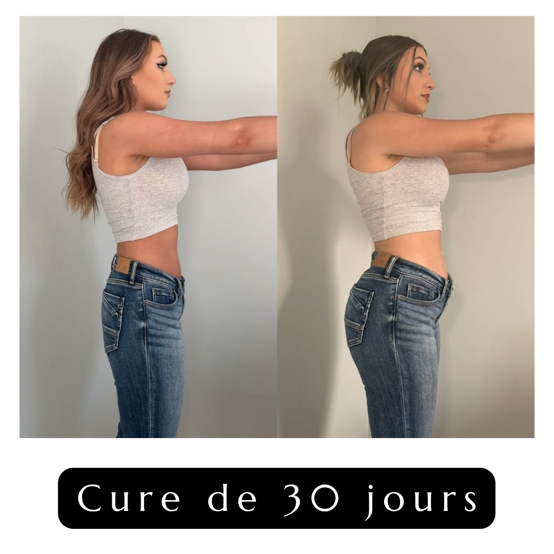 Gummies Volume Express  Fessier & Hanches