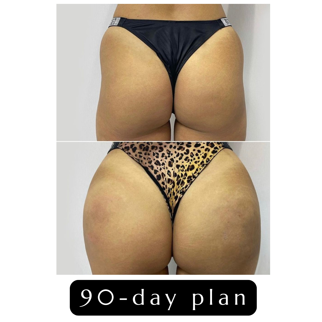 Gummies Volume Express Buttocks & Hips