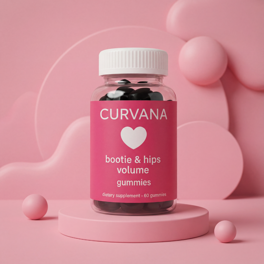 Gummies Volume Express Buttocks & Hips