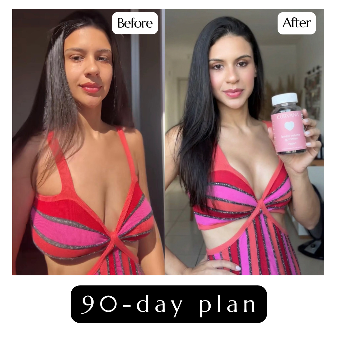 Gummies Bust Support