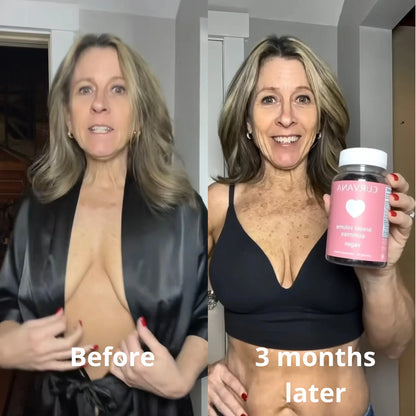 CURVANA - Breast Gummies