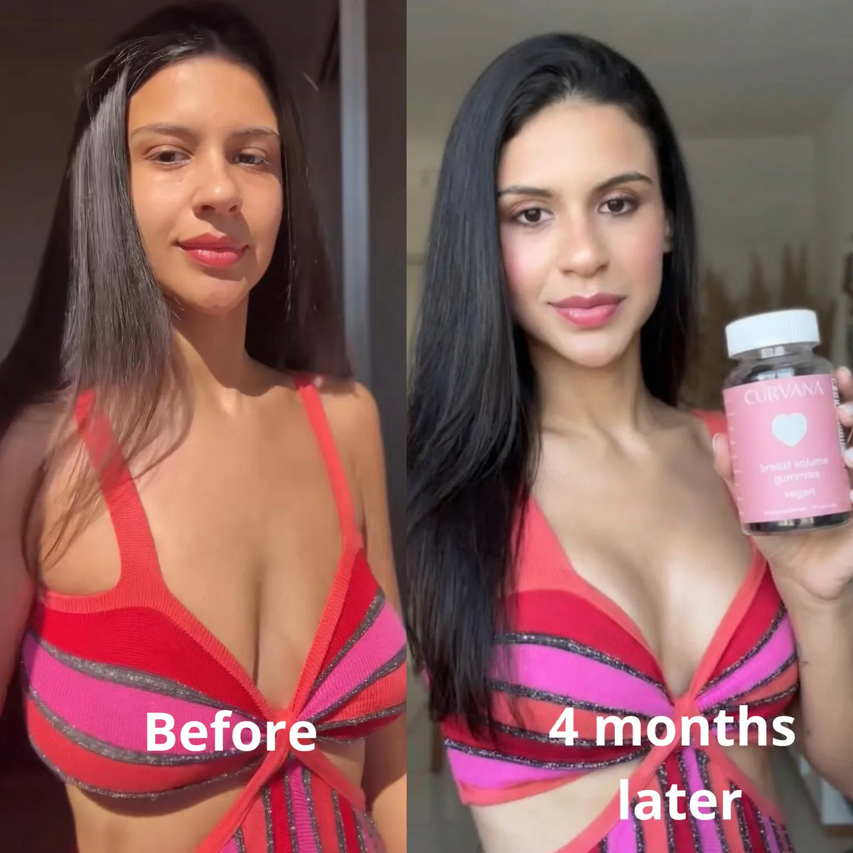CURVANA - Breast Gummies