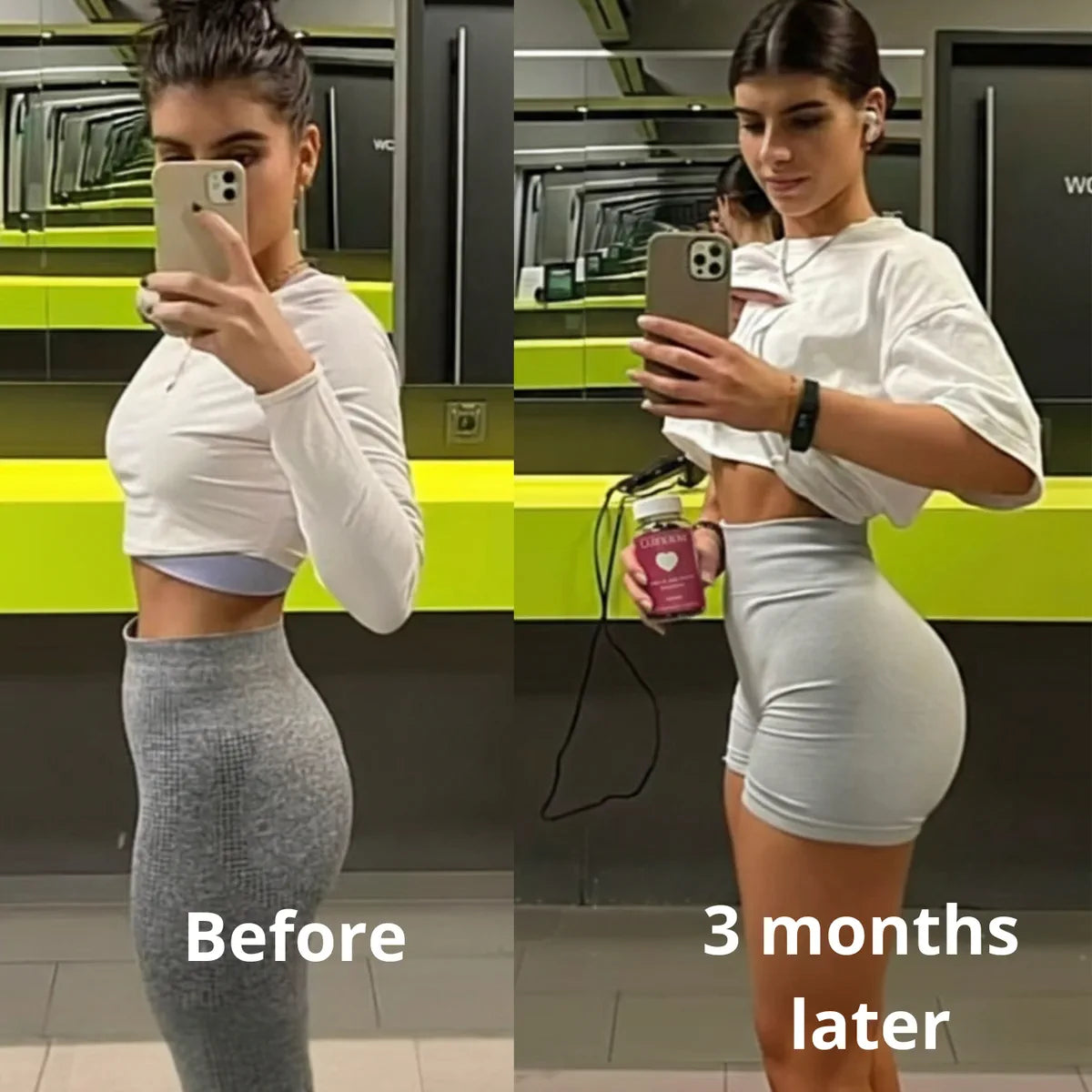 CURVANA - Booty & Hips Gummies