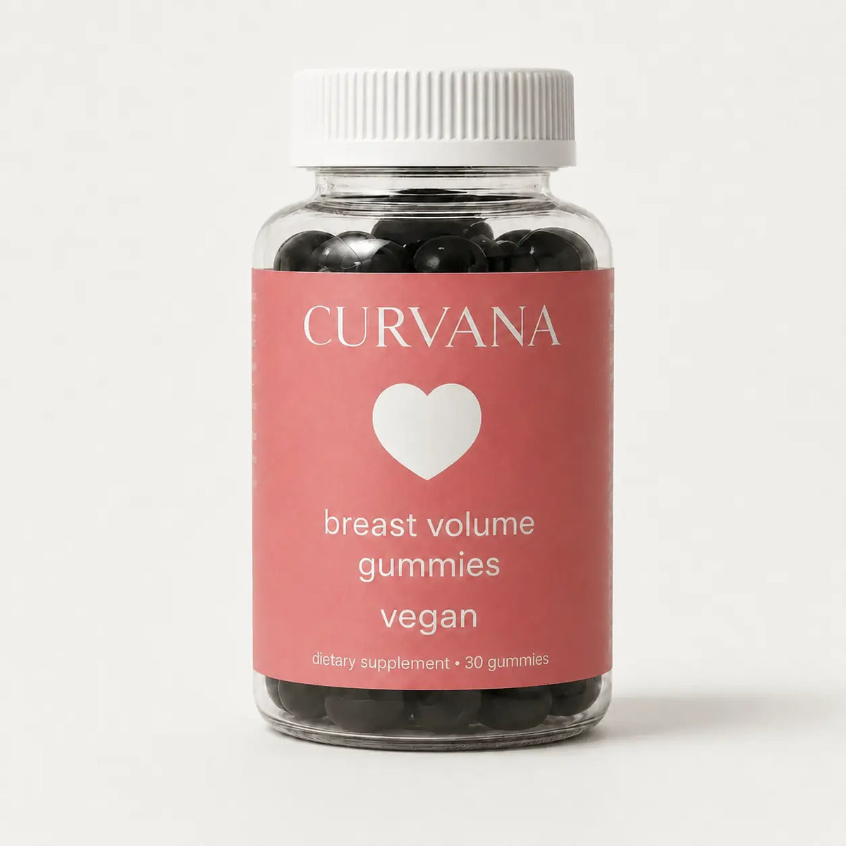 CURVANA - Breast Gummies