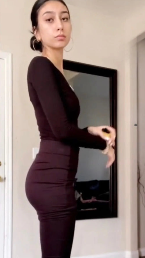 Lina before