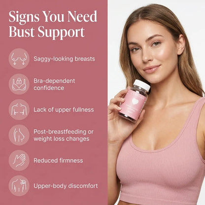 CURVANA - Breast Gummies
