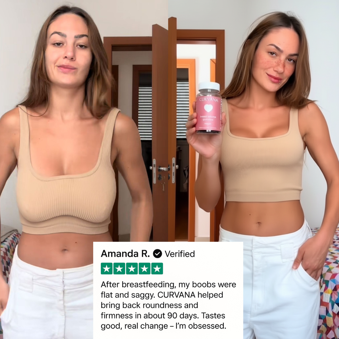 Gummies Bust Support